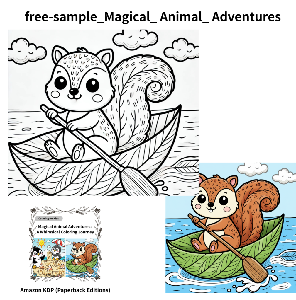 free-sample_Magical_ Animal_ Adventures