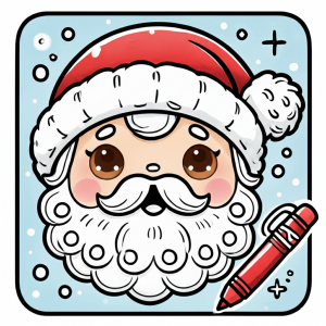 無料素材_クリスマス（子ども用）