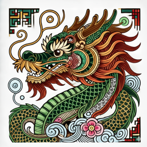 無料素材_新年祝賀（大人用）