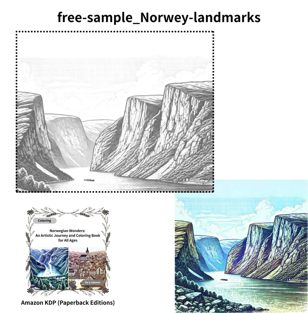 free-sample_Norway-landmarks_1