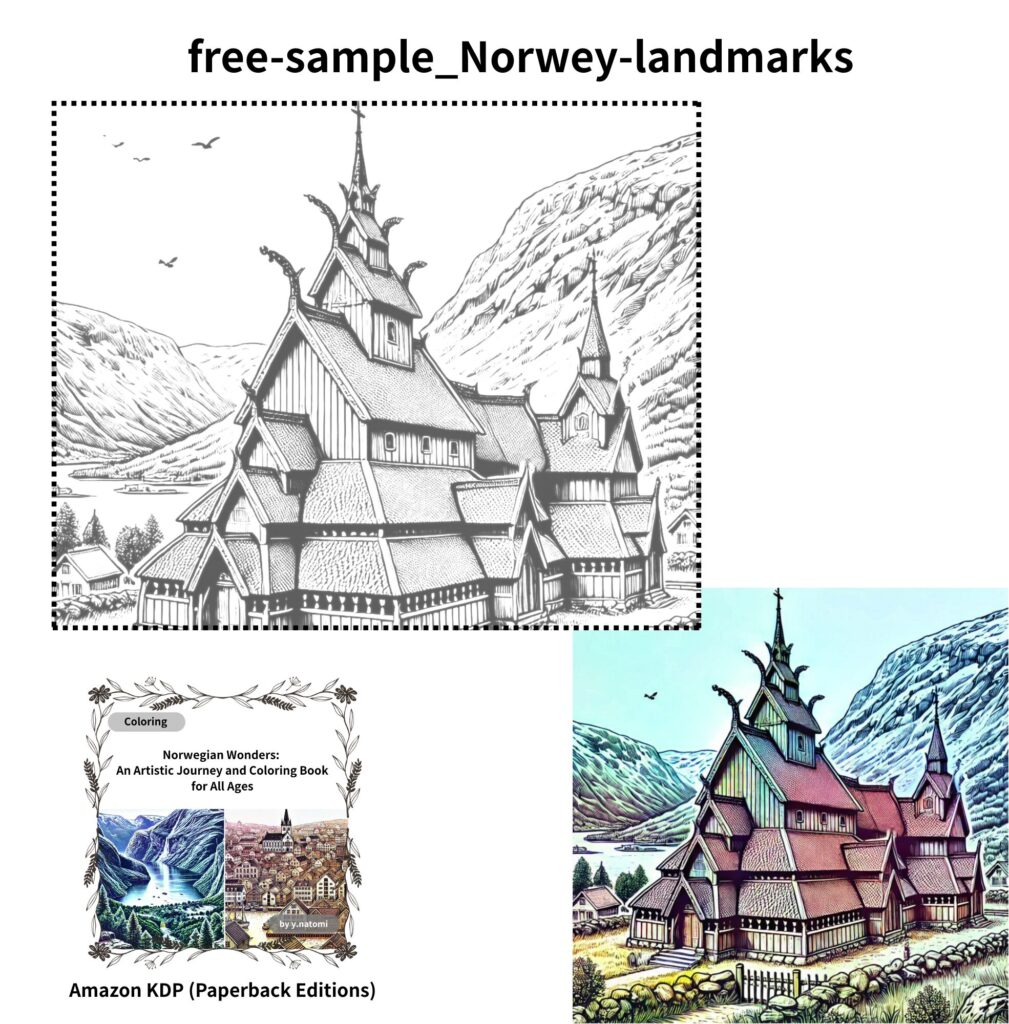 free-sample_Norway-landmarks_2