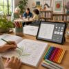 Coloring News Roundup: Key Trends in Creative Wellness and Digital Tools, Early July 2026